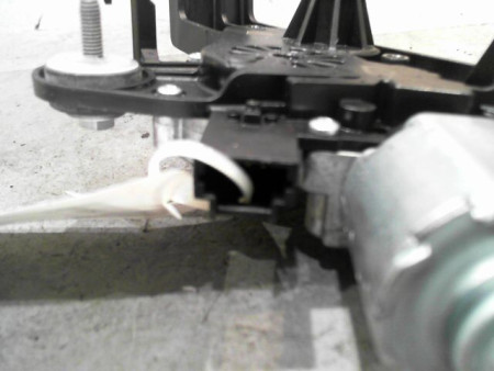 MECANISME ESSUIE-GLACE ARRIERE CITROEN C3 AIRCR.