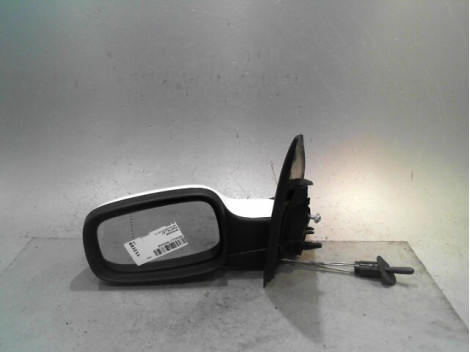 RETROVISEUR EXTERIEUR GAUCHE RENAULT MEGANE