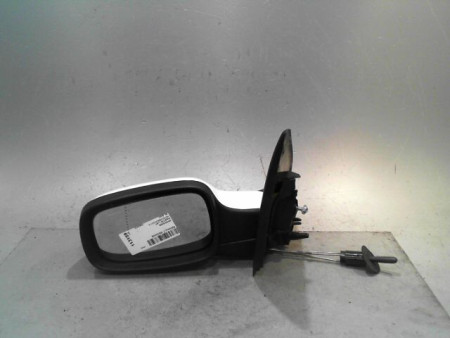 RETROVISEUR EXTERIEUR GAUCHE RENAULT MEGANE