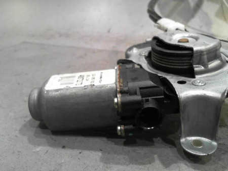 MECANISME+MOTEUR LEVE-GLACE AVANT GAUCHE RENAULT MEGANE