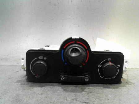 COMMANDE DE CHAUFFAGE RENAULT MEGANE