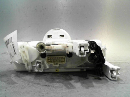COMMANDE DE CHAUFFAGE RENAULT MEGANE