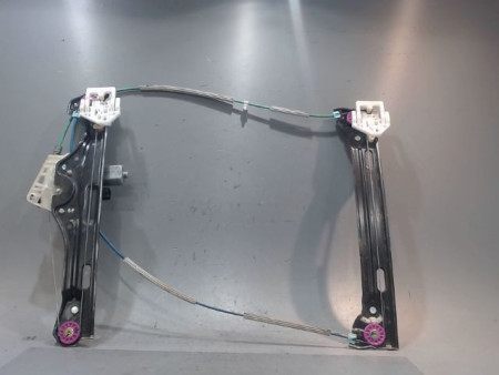 MECANISME+MOTEUR LEVE-GLACE AVANT GAUCHE FIAT 500