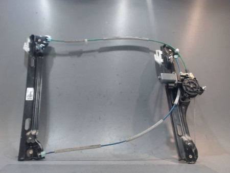 MECANISME+MOTEUR LEVE-GLACE AVANT GAUCHE FIAT 500