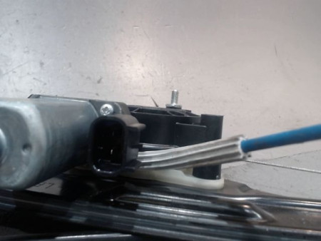 MECANISME+MOTEUR LEVE-GLACE AVANT GAUCHE FIAT 500