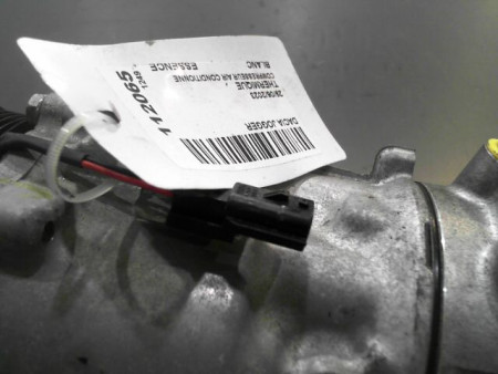 COMPRESSEUR AIR CONDITIONNE DACIA JOGGER