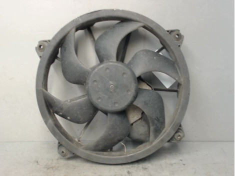 MOTEUR VENTILATEUR RADIATEUR PEUGEOT 407