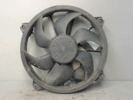 MOTEUR VENTILATEUR RADIATEUR PEUGEOT 407