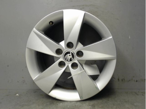 JANTE ALUMINIUM SKODA FABIA