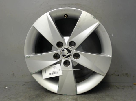 JANTE ALUMINIUM SKODA FABIA