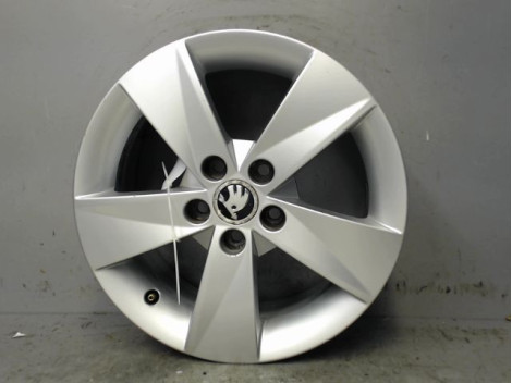 JANTE ALUMINIUM SKODA FABIA