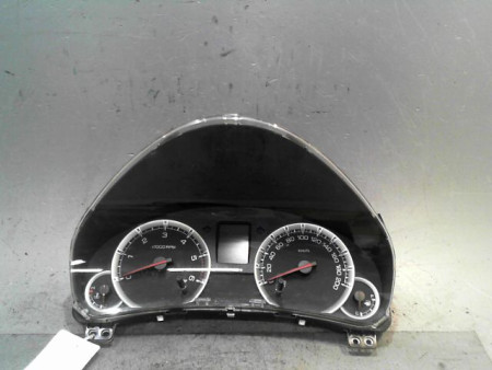 BLOC COMPTEURS SUZUKI SWIFT