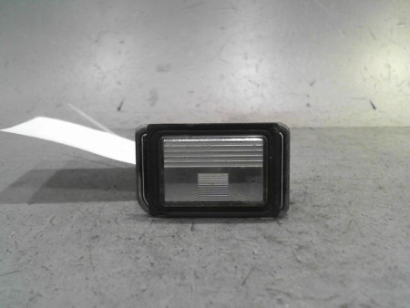 ECLAIREUR PLAQUE DE POLICE DROIT SUZUKI SWIFT