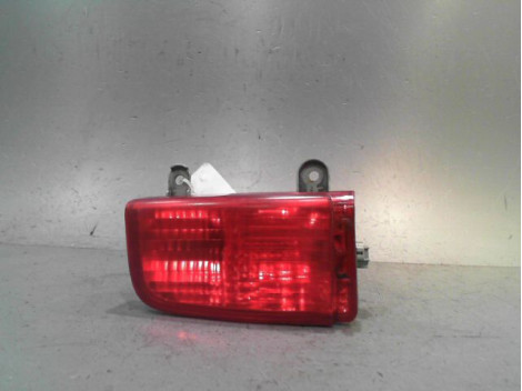 FEU BROUILLARD ARRIERE GAUCHE TOYOTA YARIS