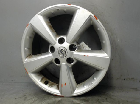 JANTE ALUMINIUM NISSAN QHASQAI 2007-