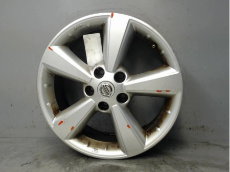 JANTE ALUMINIUM NISSAN QHASQAI 2007-