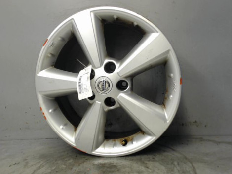 JANTE ALUMINIUM NISSAN QHASQAI 2007-