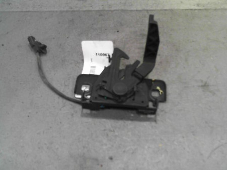 SERRURE CAPOT DACIA SANDERO
