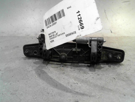 POIGNEE EXTERIEURE PORTE AVANT GAUCHE DACIA LODGY