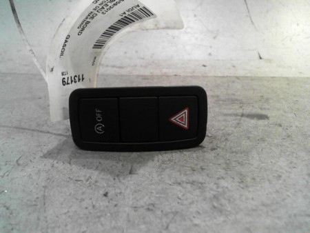 BOUTON DE WARNING AUDI A1
