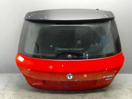 HAYON SKODA FABIA