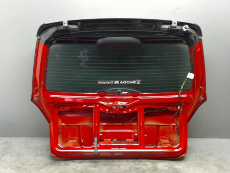 HAYON SKODA FABIA
