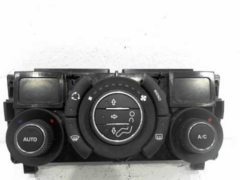COMMANDE DE CHAUFFAGE PEUGEOT 308