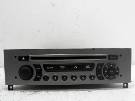 AUTORADIO PEUGEOT 308