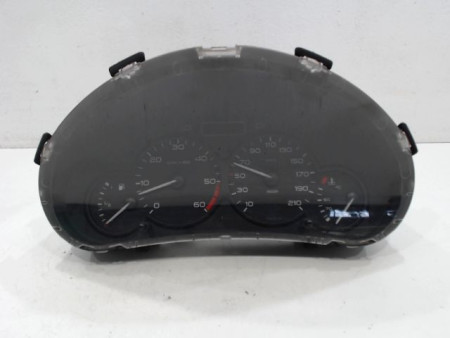 BLOC COMPTEURS PEUGEOT 206
