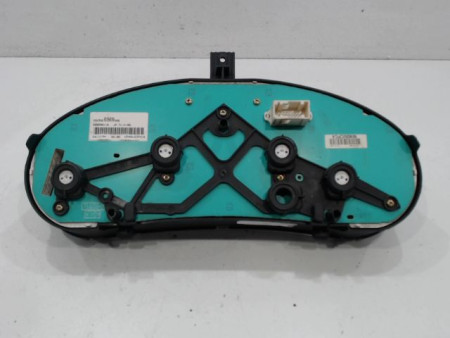 BLOC COMPTEURS PEUGEOT 206