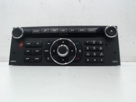 AUTORADIO CITROEN C6