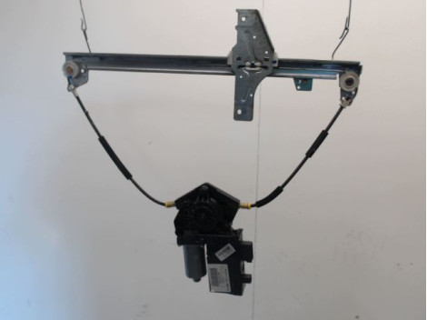MECANISME+MOTEUR LEVE-GLACE AVANT GAUCHE PEUGEOT 307