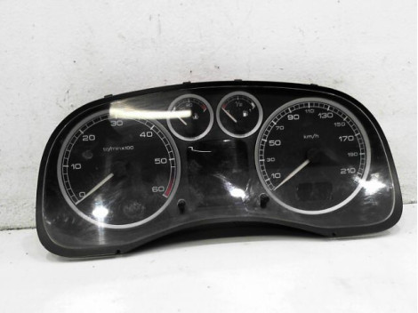 BLOC COMPTEURS PEUGEOT 307