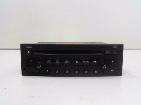AUTORADIO PEUGEOT 206