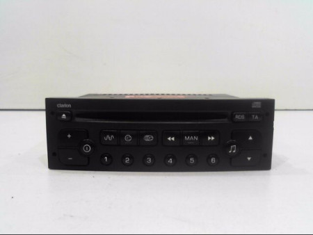 AUTORADIO PEUGEOT 206