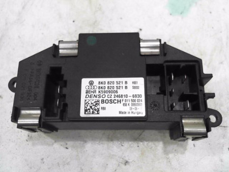 RESISTANCE DE CHAUFFAGE AUDI Q5