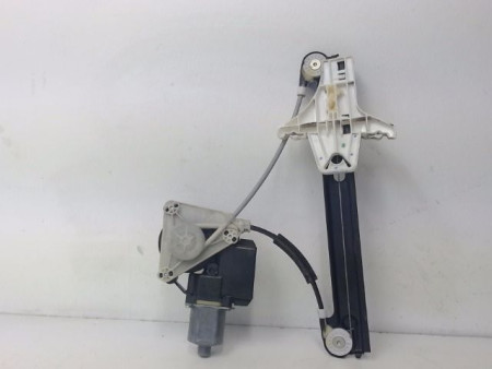 MECANISME+MOTEUR LEVE-GLACE ARRIERE DROIT VOLKSWAGEN POLO