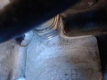 MOTEUR DIESEL CITROEN XSARA 1.6 HDi