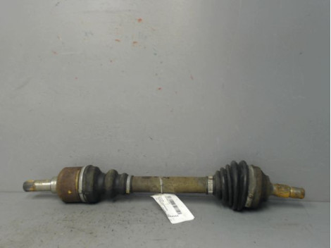 TRANSMISSION AVANT GAUCHE PEUGEOT 306 1.8