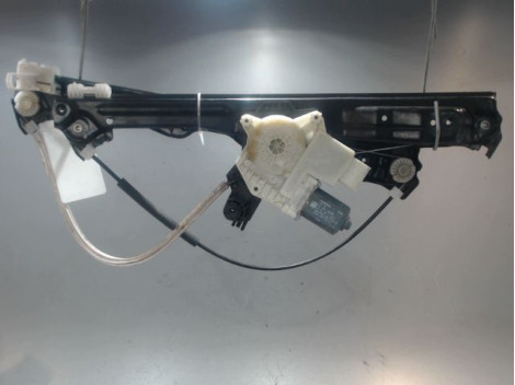 MECANISME+MOTEUR LEVE-GLACE AVANT GAUCHE PEUGEOT 308