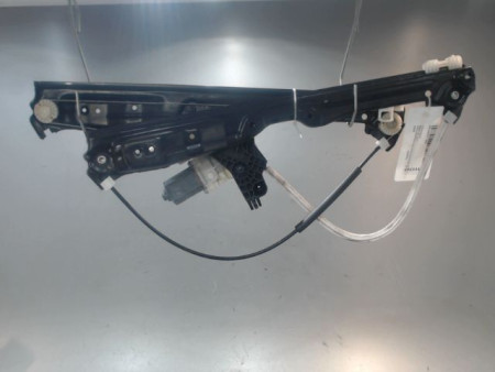 MECANISME+MOTEUR LEVE-GLACE AVANT GAUCHE PEUGEOT 308