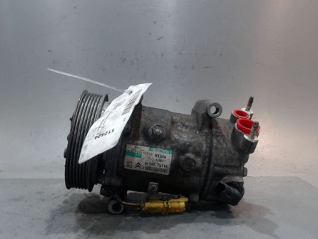 COMPRESSEUR AIR CONDITIONNE PEUGEOT 207