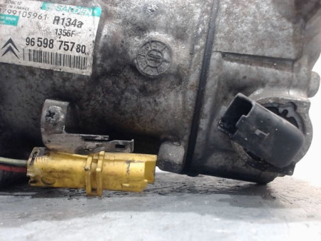 COMPRESSEUR AIR CONDITIONNE PEUGEOT 207
