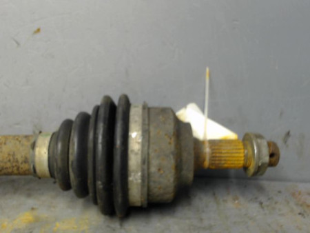 TRANSMISSION AVANT GAUCHE CITROEN C4 1.6 HDi
