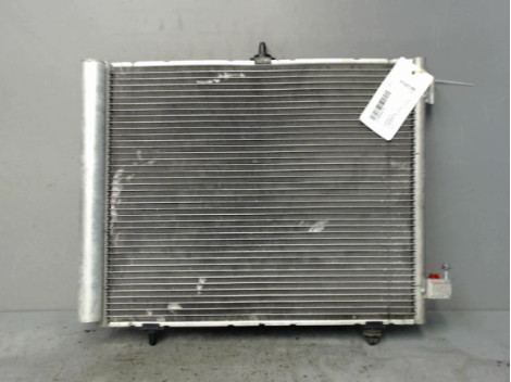 RADIATEUR / CONDENSEUR CLIM CITROEN C3