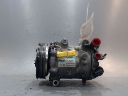 COMPRESSEUR AIR CONDITIONNE PEUGEOT 407