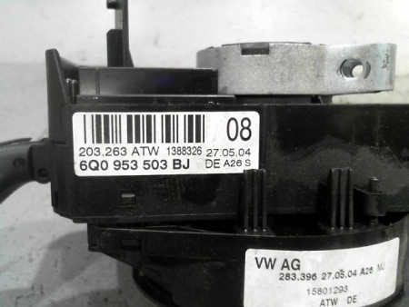 BLOC COMMODOS VOLKSWAGEN POLO