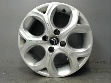JANTE ALUMINIUM CITROEN C3