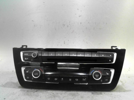 COMMANDE DE CHAUFFAGE BMW M140L