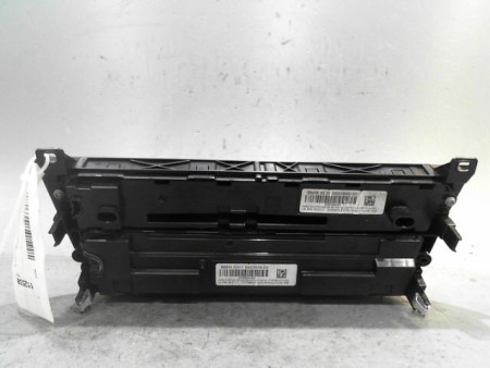 COMMANDE DE CHAUFFAGE BMW M140L